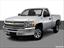 2012 Chevrolet Silverado 1500 Regular Cab